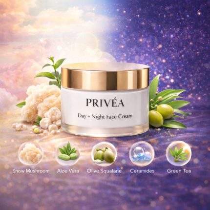 Day + Night Face Cream