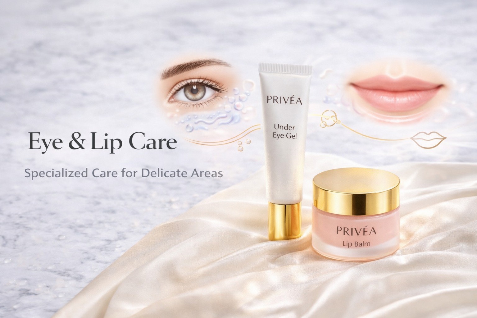 Eye & Lip Care