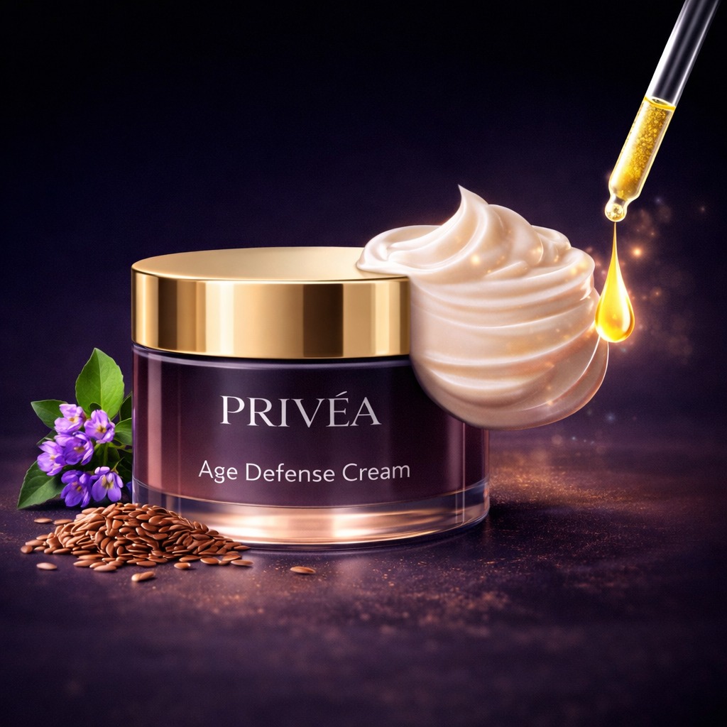 PRIVÉA Age Defense Cream PRIVÉA Age Defense Cream
