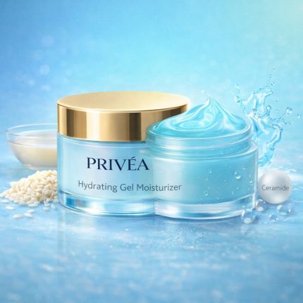 PRIVÉA Hydrating Gel Moisturizer