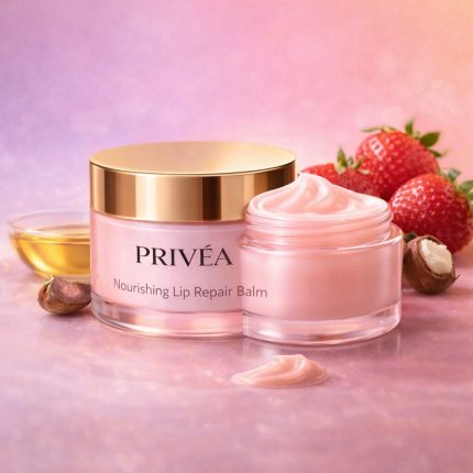 PRIVÉA Nourishing Lip Repair Balm
