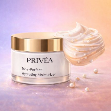 PRIVÉA Tone-Perfect Hydrating Moisturizer