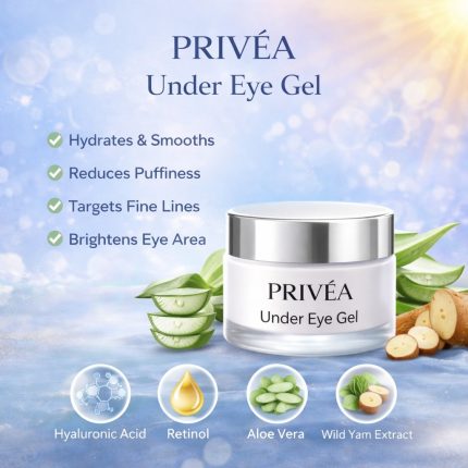 PRIVÉA Under Eye Gel