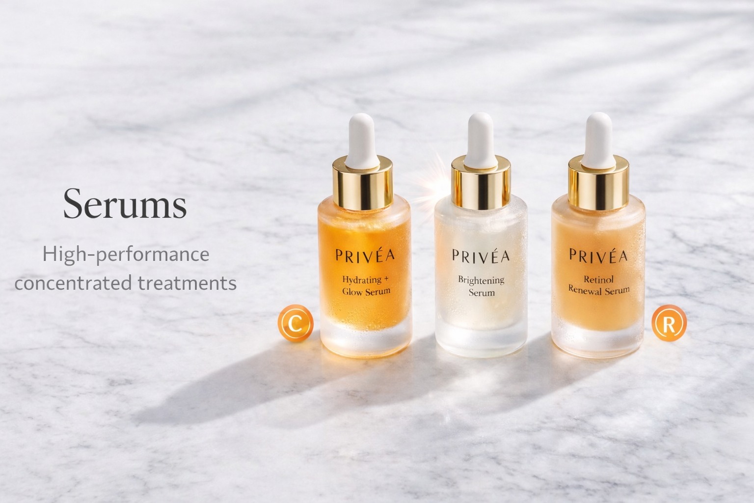 Serums
