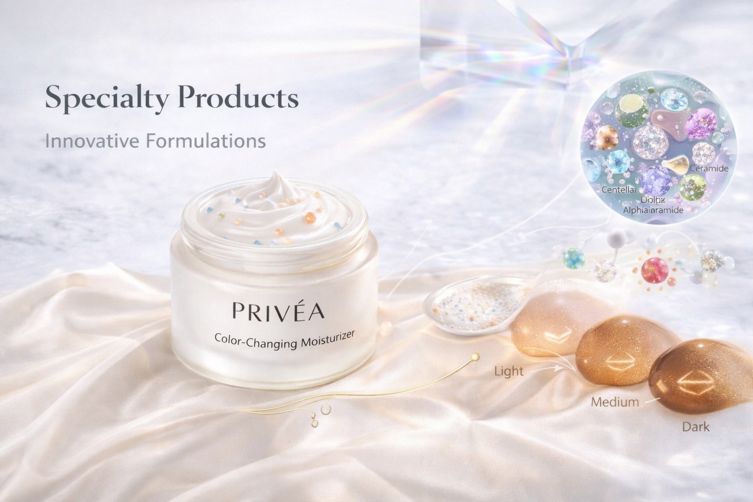 Specialty Products